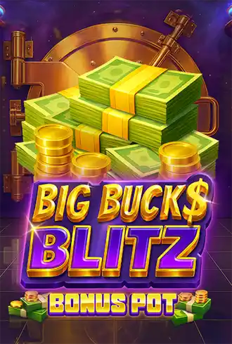 LVBET Big Bucks Blitz Bonus Pot ikon