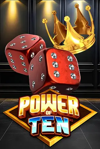 Power of Ten Slot Game Icon